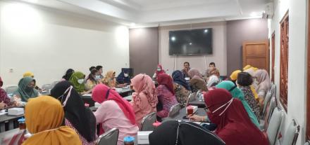 POKJA 1 Undang BNN Sleman